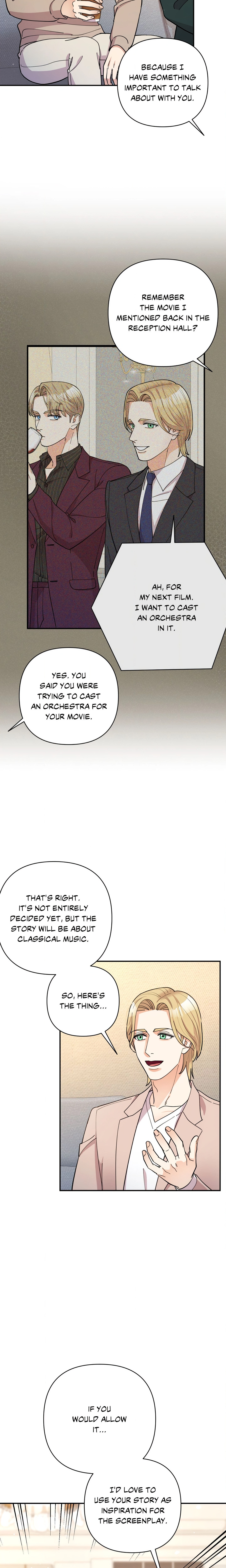 Radiant Darkness (Uncensored) Page 13 - MangaHe