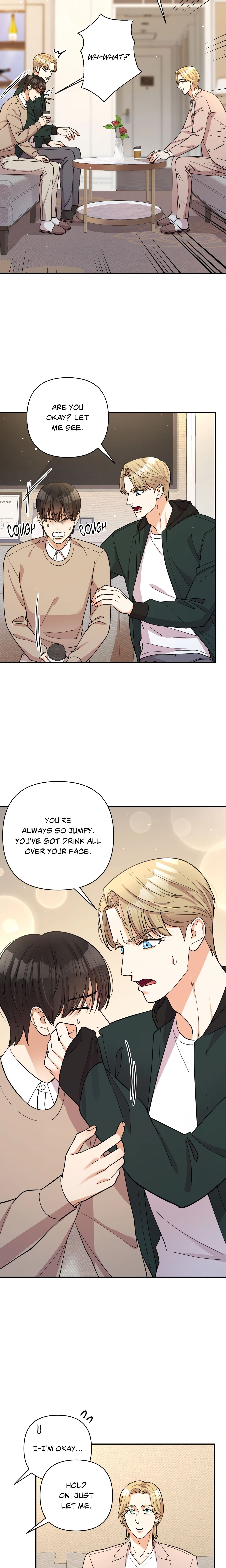 Radiant Darkness (Uncensored) Page 14 - MangaHe