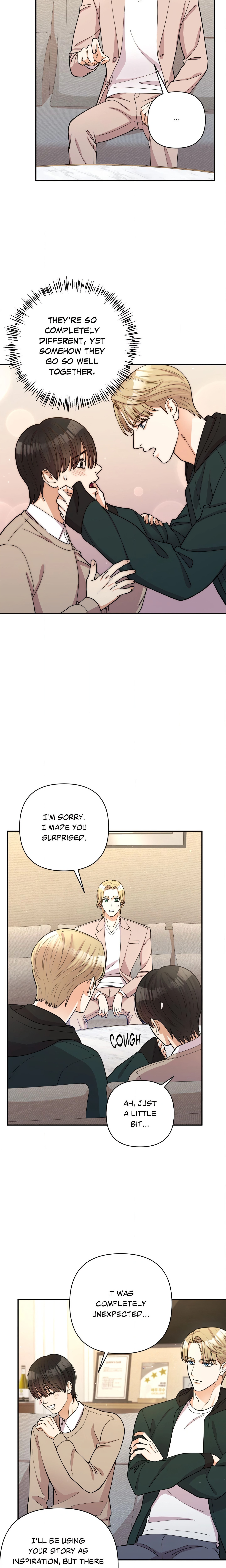 Radiant Darkness (Uncensored) Page 15 - MangaHe