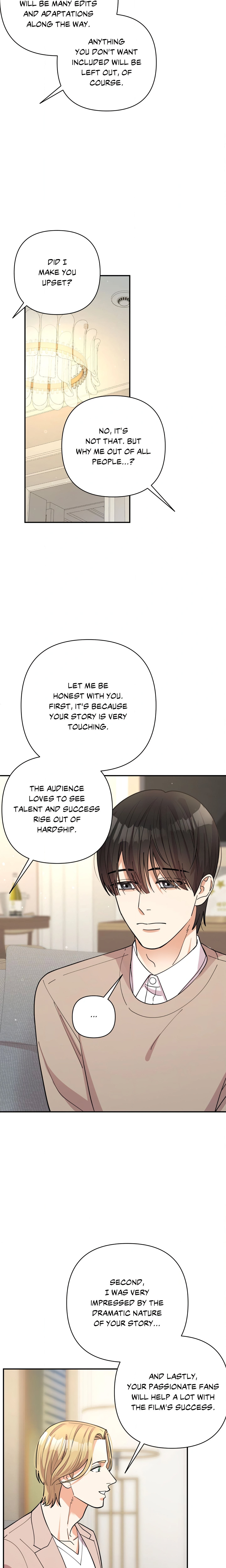 Radiant Darkness (Uncensored) Page 16 - MangaHe