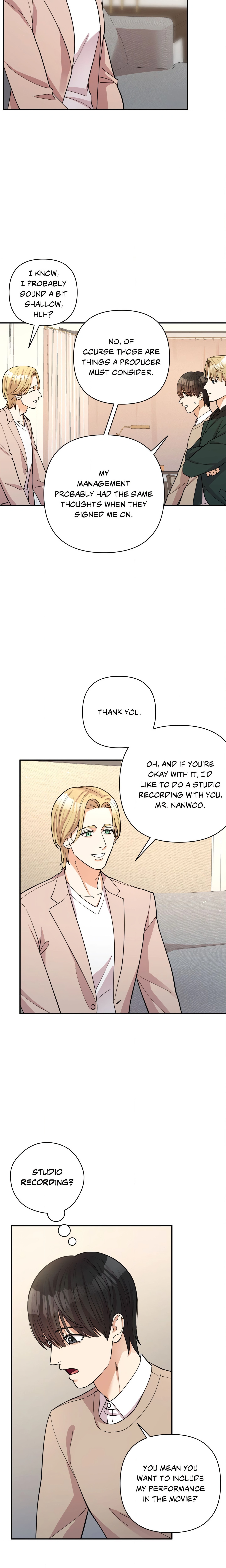 Radiant Darkness (Uncensored) Page 17 - MangaHe