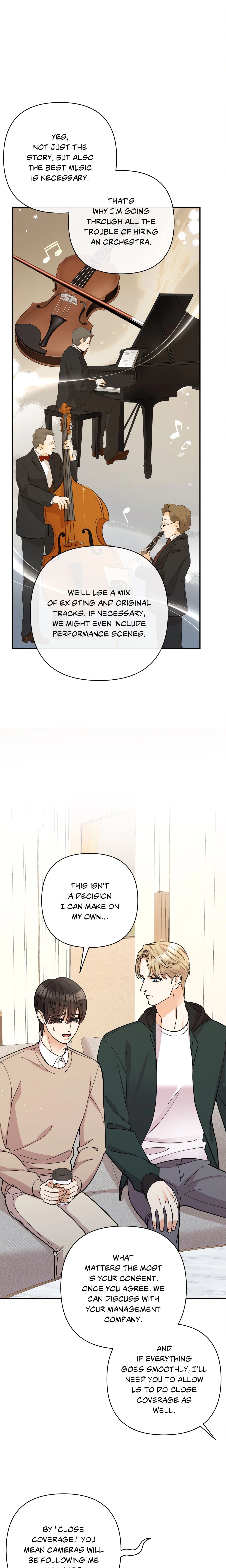 Radiant Darkness (Uncensored) Page 18 - MangaHe
