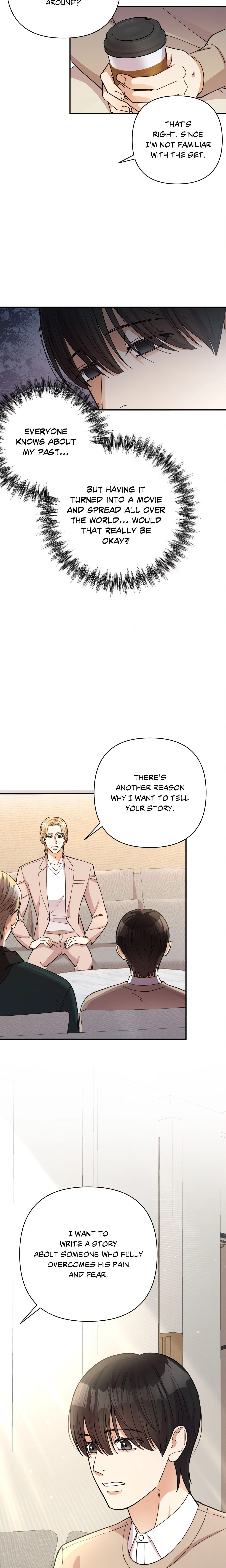 Radiant Darkness (Uncensored) Page 19 - MangaHe
