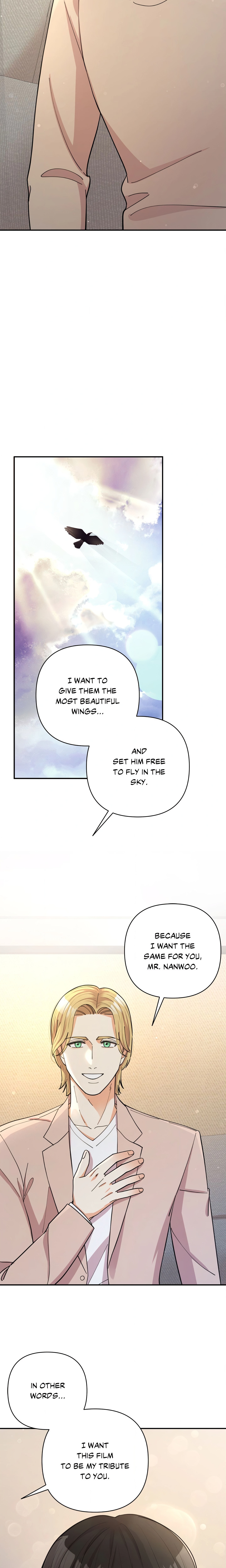 Radiant Darkness (Uncensored) Page 20 - MangaHe