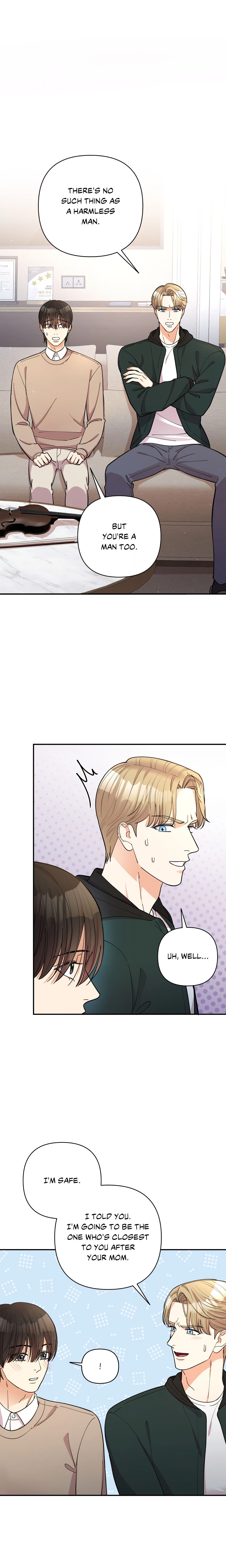 Radiant Darkness (Uncensored) Page 3 - MangaHe