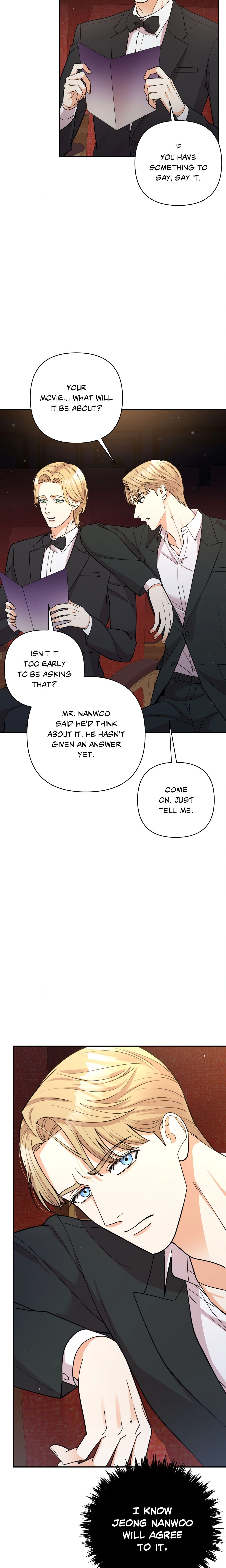 Radiant Darkness (Uncensored) Page 22 - MangaHe