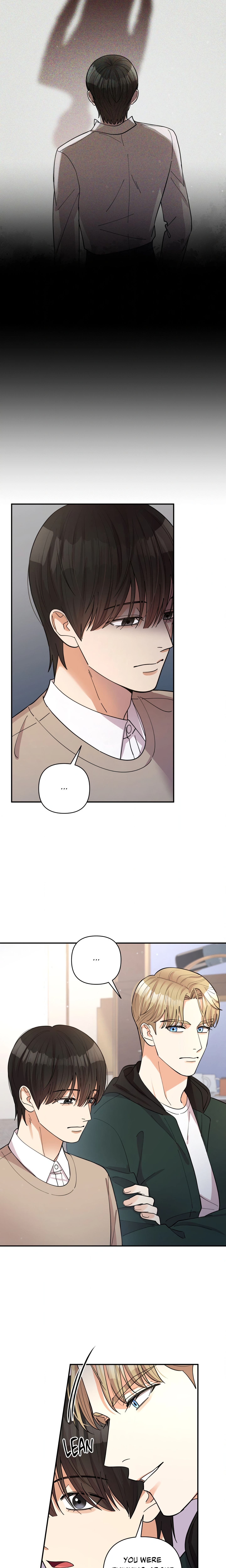 Radiant Darkness (Uncensored) Page 6 - MangaHe
