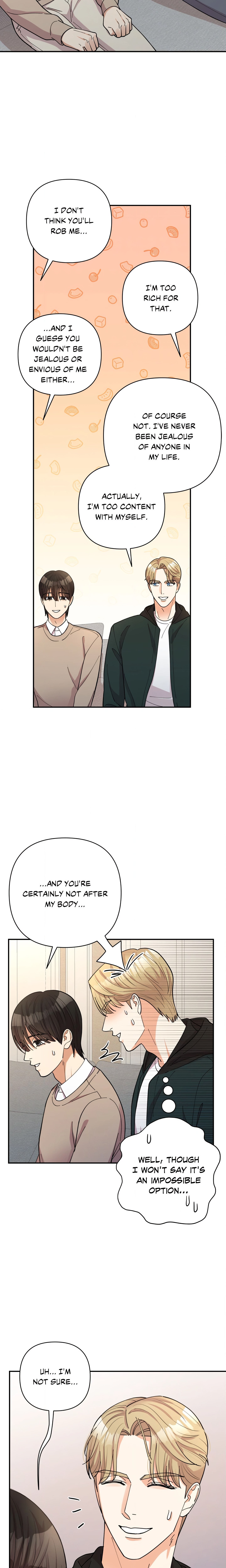 Radiant Darkness (Uncensored) Page 8 - MangaHe