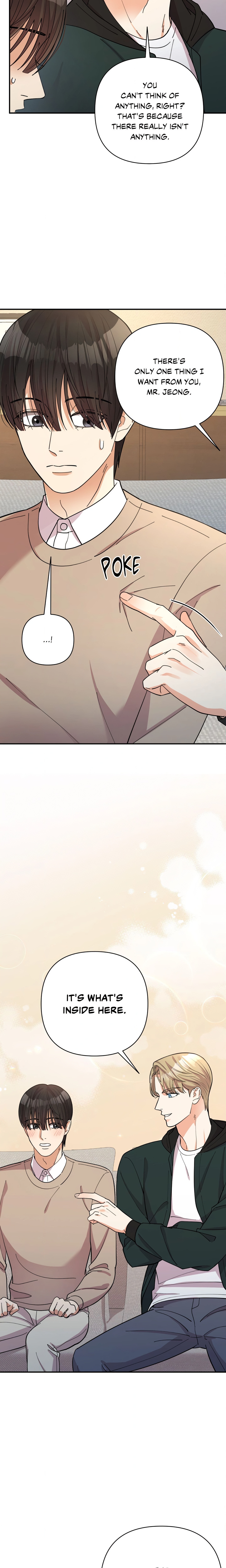 Radiant Darkness (Uncensored) Page 9 - MangaHe