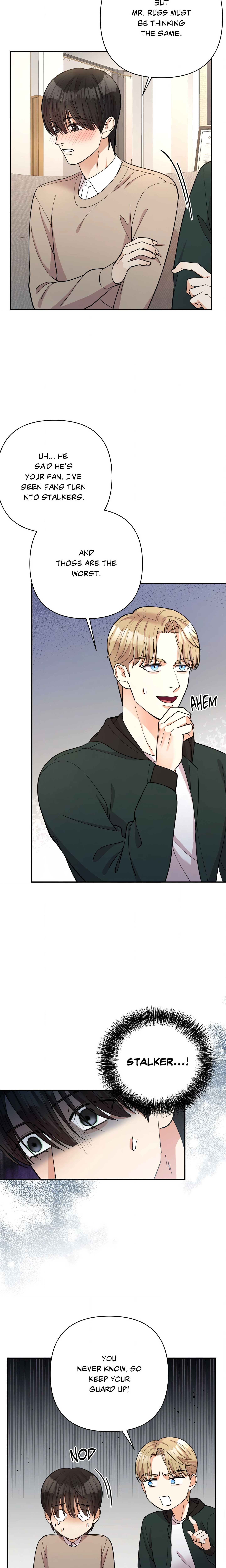 Radiant Darkness (Uncensored) Page 10 - MangaHe