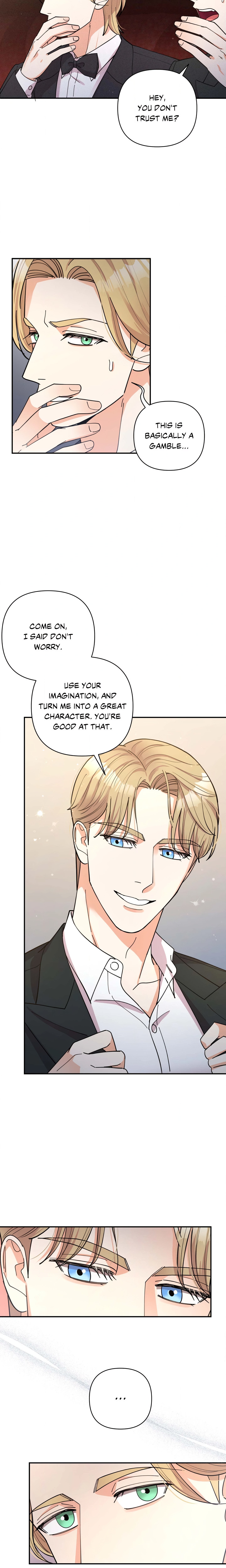 Radiant Darkness (Uncensored) Page 11 - MangaHe