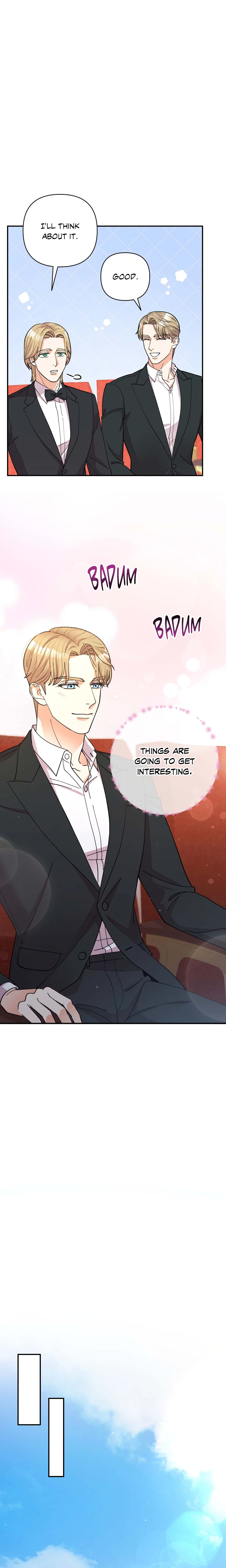 Radiant Darkness (Uncensored) Page 12 - MangaHe