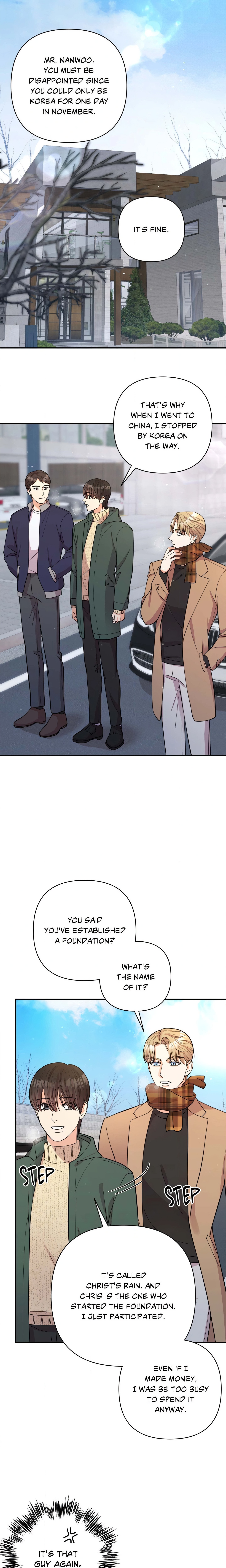 Radiant Darkness (Uncensored) Page 13 - MangaHe