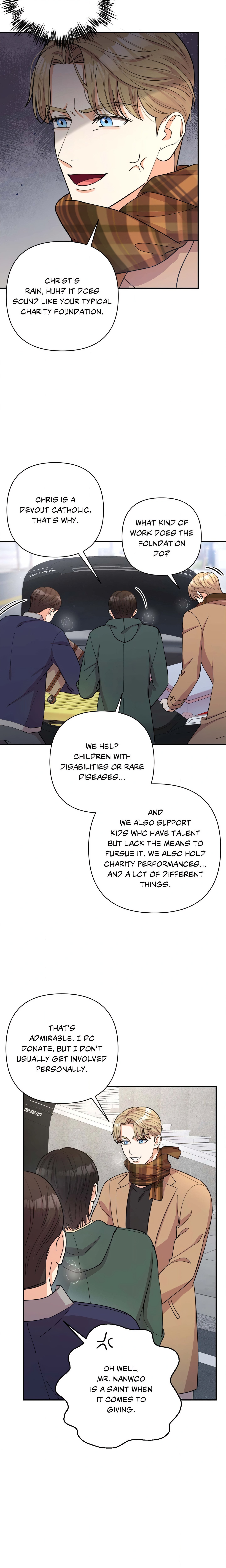 Radiant Darkness (Uncensored) Page 14 - MangaHe