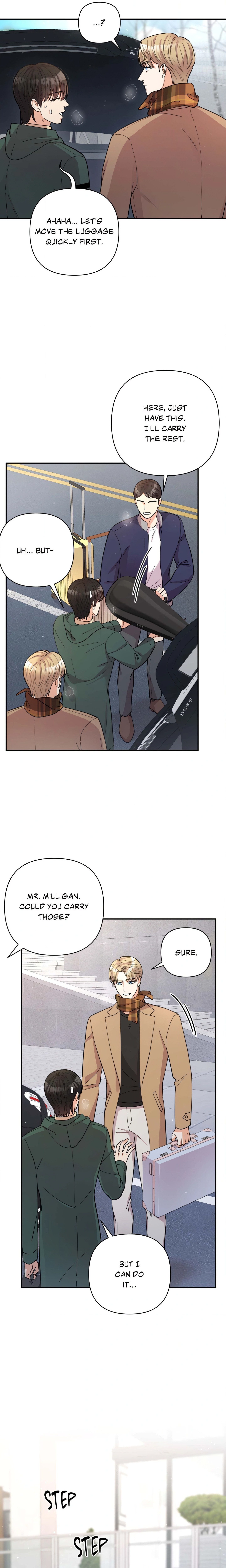 Radiant Darkness (Uncensored) Page 15 - MangaHe