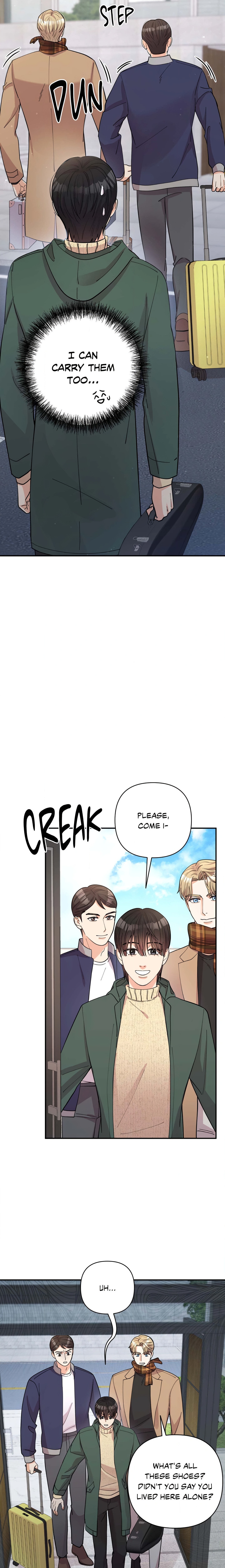 Radiant Darkness (Uncensored) Page 16 - MangaHe