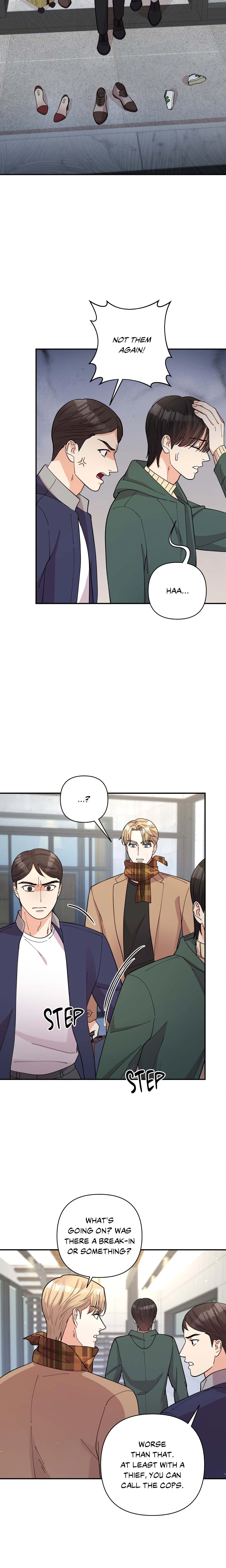 Radiant Darkness (Uncensored) Page 17 - MangaHe