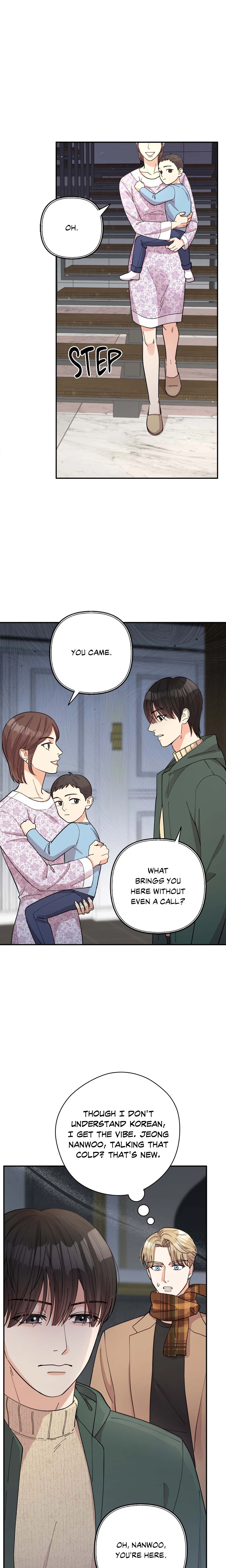 Radiant Darkness (Uncensored) Page 18 - MangaHe