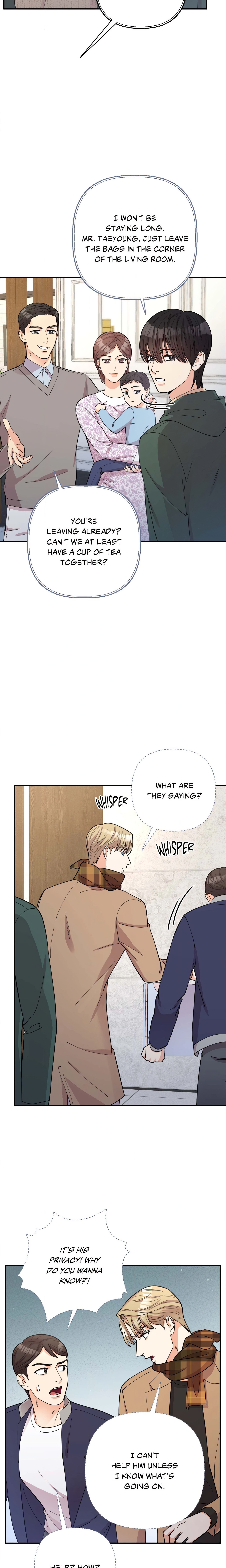 Radiant Darkness (Uncensored) Page 19 - MangaHe
