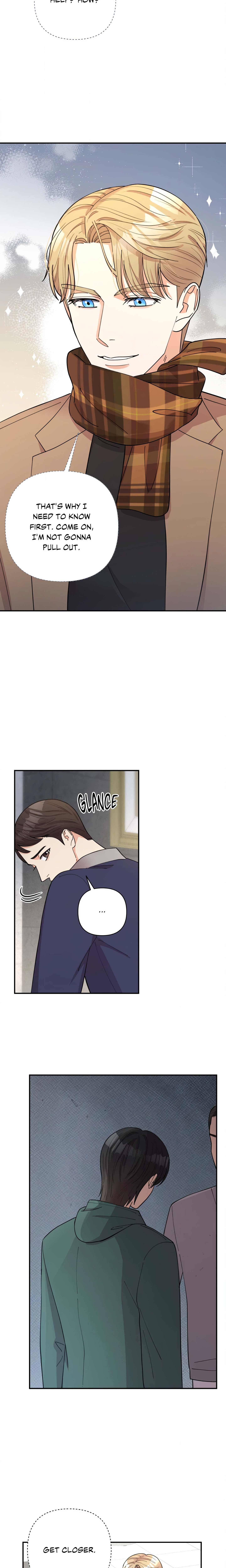 Radiant Darkness (Uncensored) Page 20 - MangaHe
