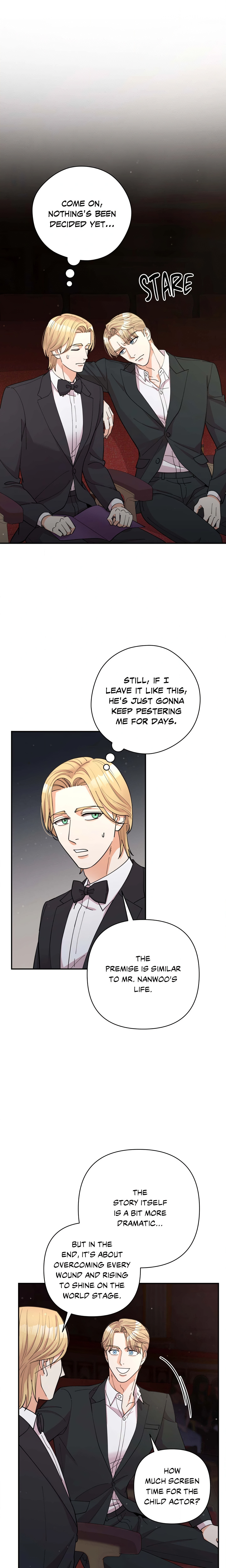 Radiant Darkness (Uncensored) Page 3 - MangaHe