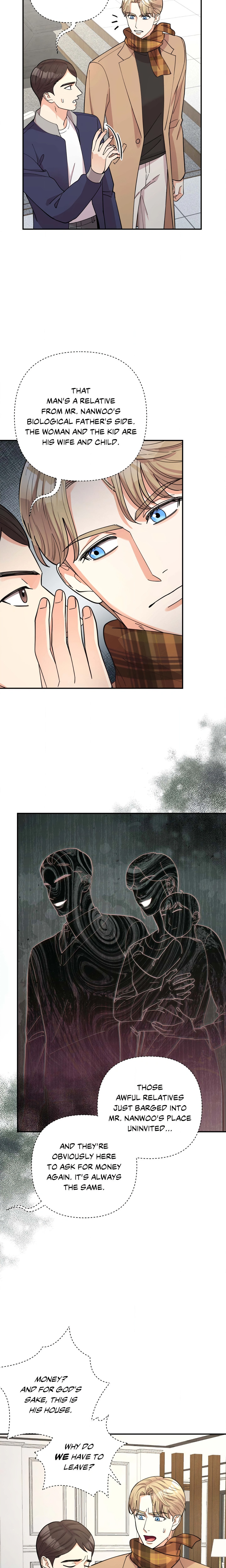 Radiant Darkness (Uncensored) Page 21 - MangaHe