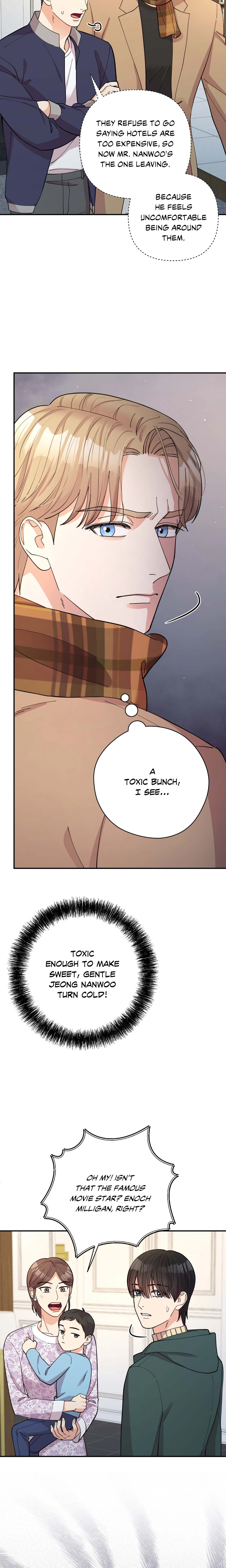 Radiant Darkness (Uncensored) Page 22 - MangaHe