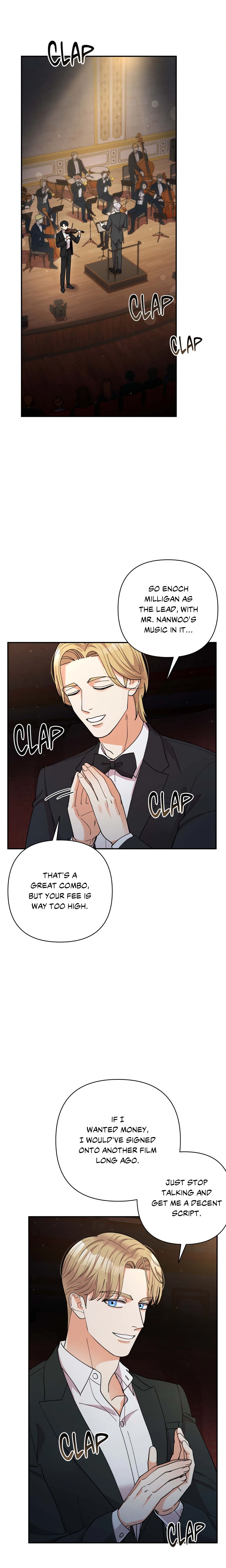 Radiant Darkness (Uncensored) Page 5 - MangaHe