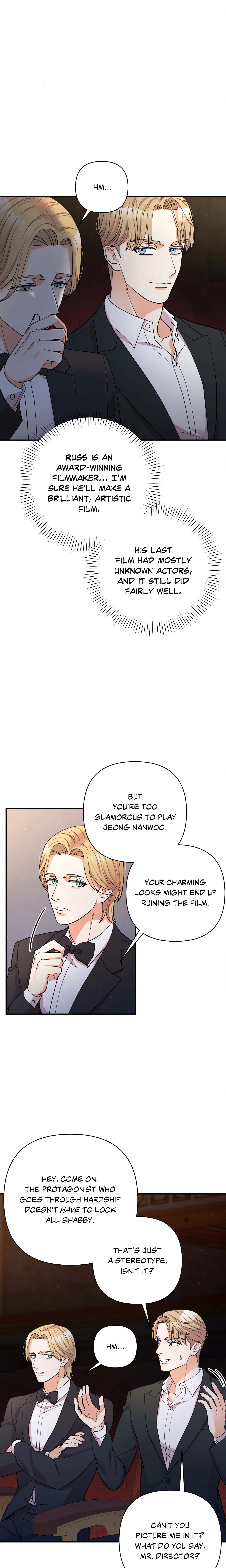 Radiant Darkness (Uncensored) Page 6 - MangaHe