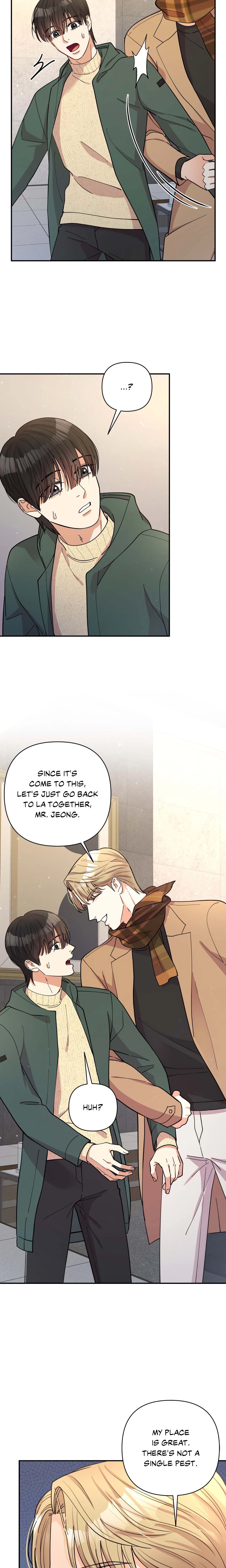 Radiant Darkness (Uncensored) Page 11 - MangaHe