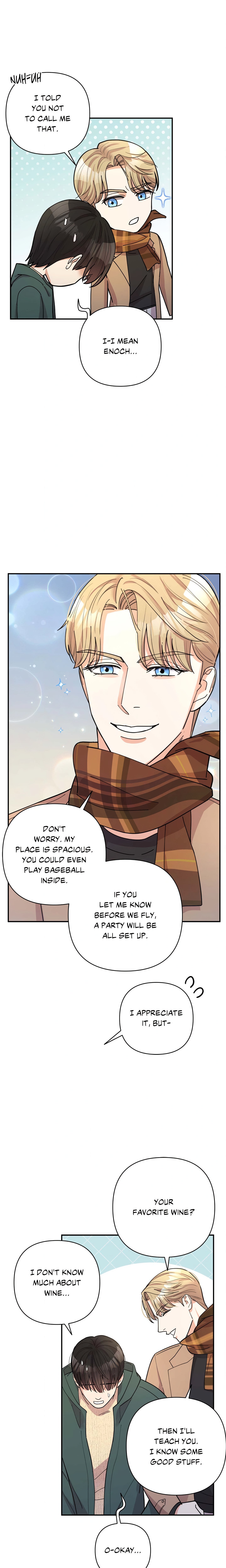 Radiant Darkness (Uncensored) Page 13 - MangaHe