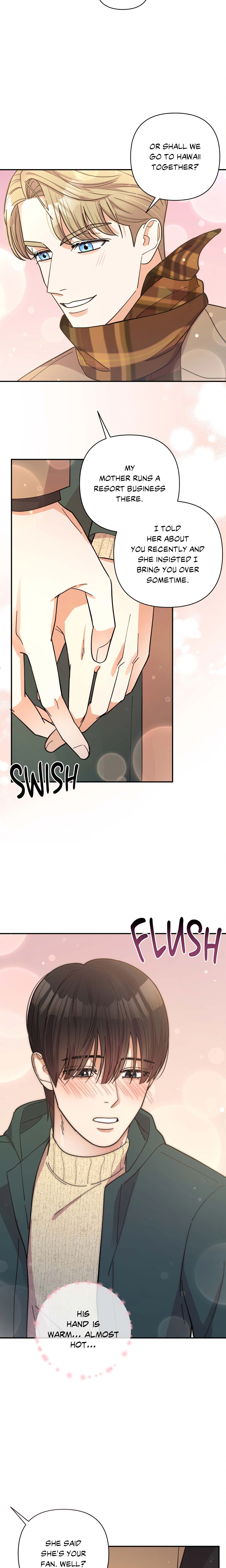 Radiant Darkness (Uncensored) Page 14 - MangaHe