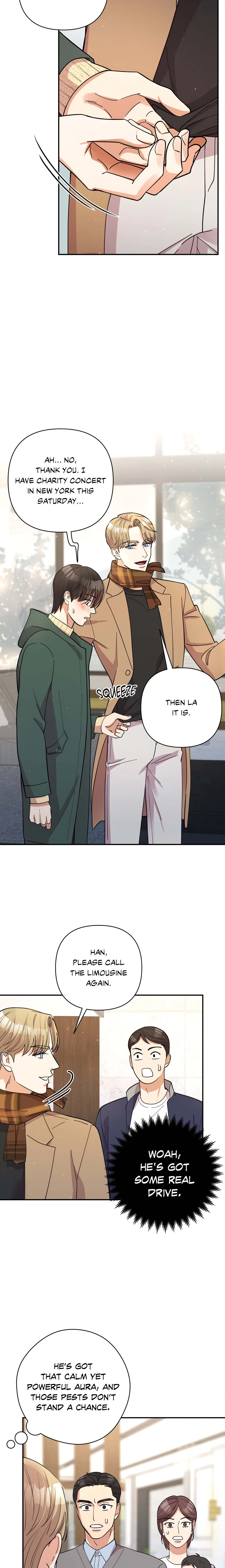 Radiant Darkness (Uncensored) Page 15 - MangaHe