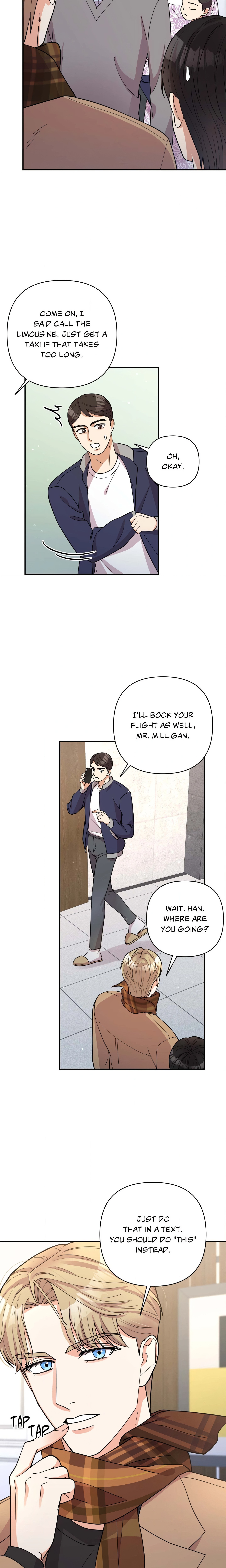 Radiant Darkness (Uncensored) Page 16 - MangaHe