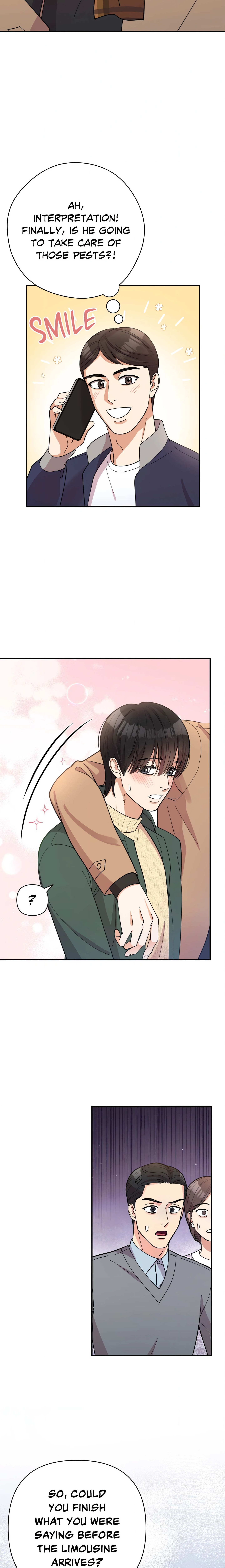 Radiant Darkness (Uncensored) Page 17 - MangaHe