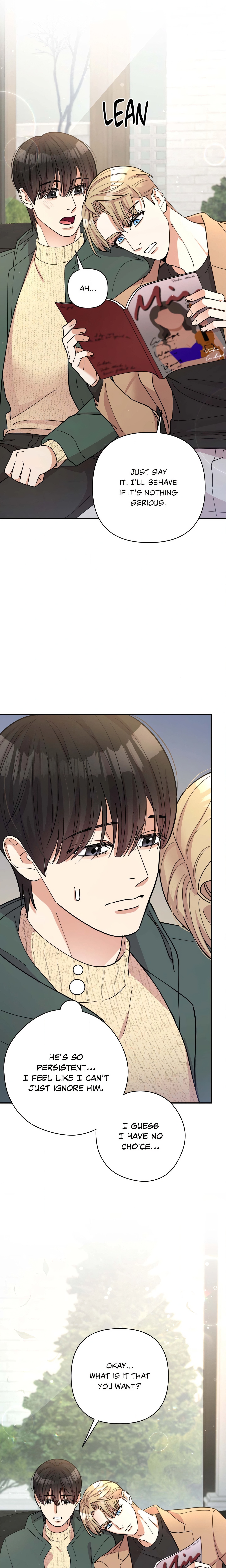 Radiant Darkness (Uncensored) Page 20 - MangaHe