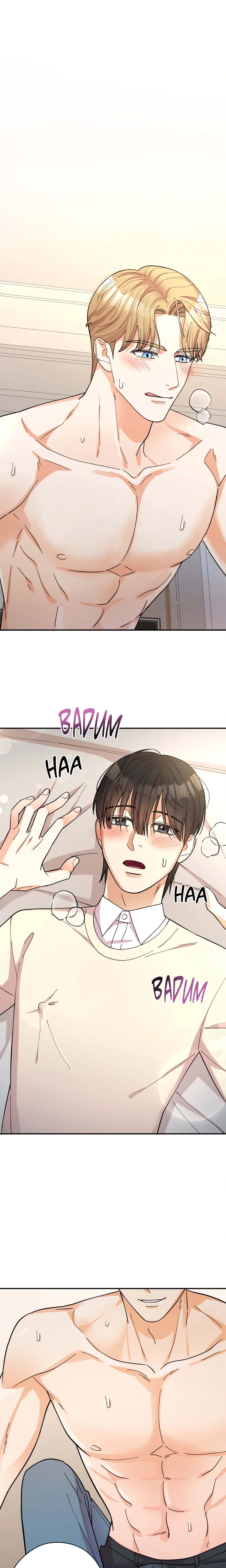 Radiant Darkness (Uncensored) Page 3 - MangaHe