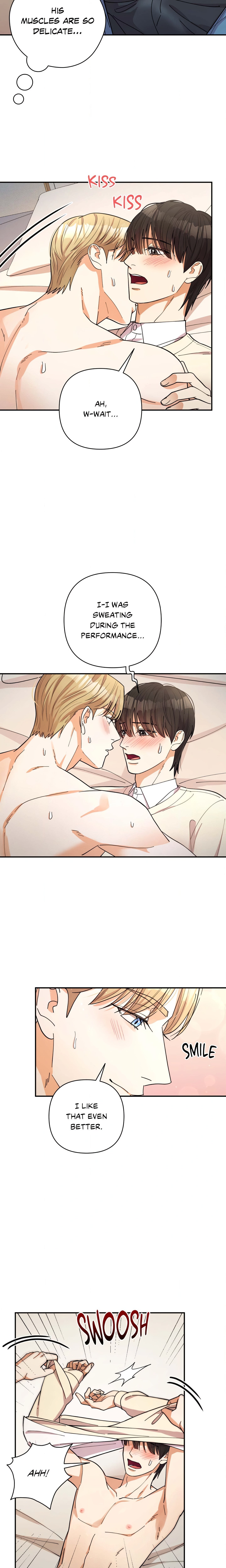 Radiant Darkness (Uncensored) Page 4 - MangaHe