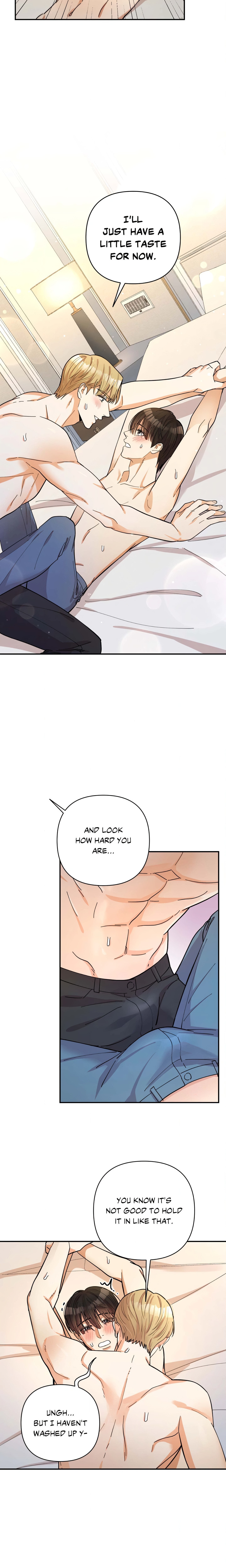 Radiant Darkness (Uncensored) Page 5 - MangaHe