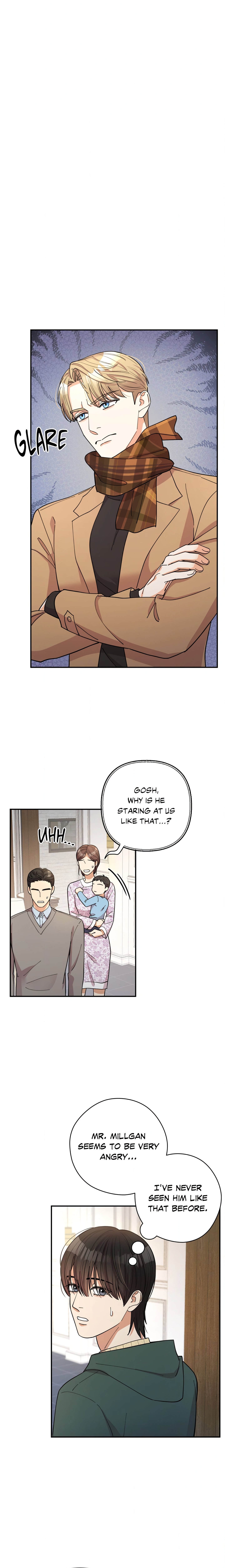 Radiant Darkness (Uncensored) Page 9 - MangaHe