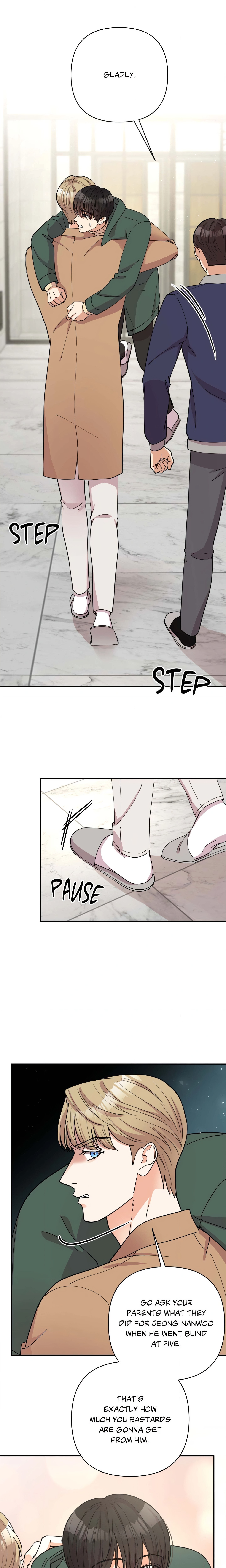 Radiant Darkness (Uncensored) Page 12 - MangaHe