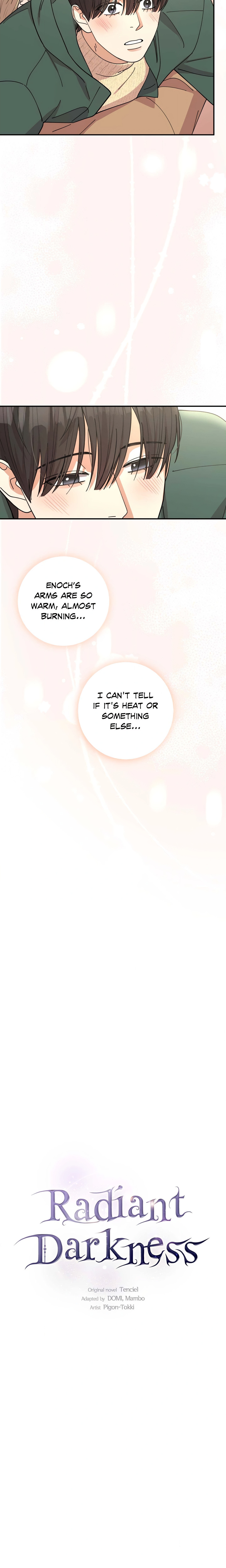 Radiant Darkness (Uncensored) Page 13 - MangaHe