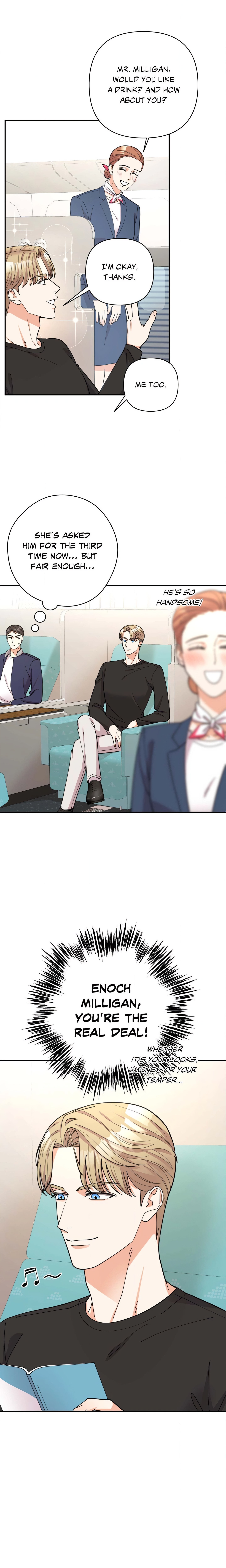 Radiant Darkness (Uncensored) Page 16 - MangaHe