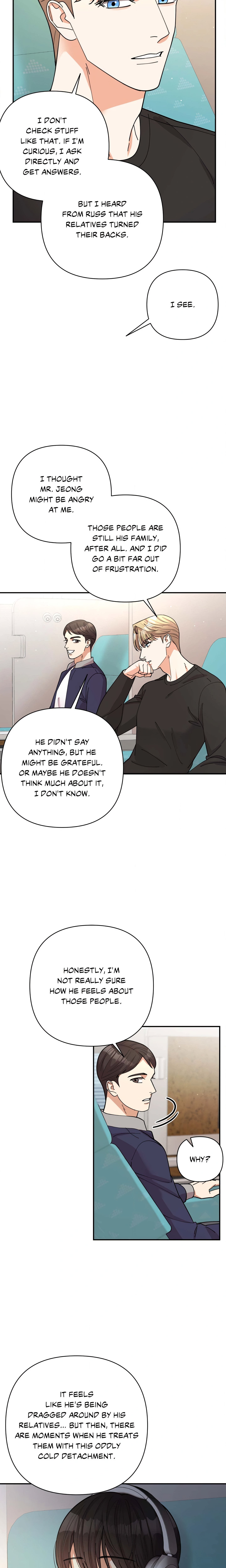 Radiant Darkness (Uncensored) Page 18 - MangaHe