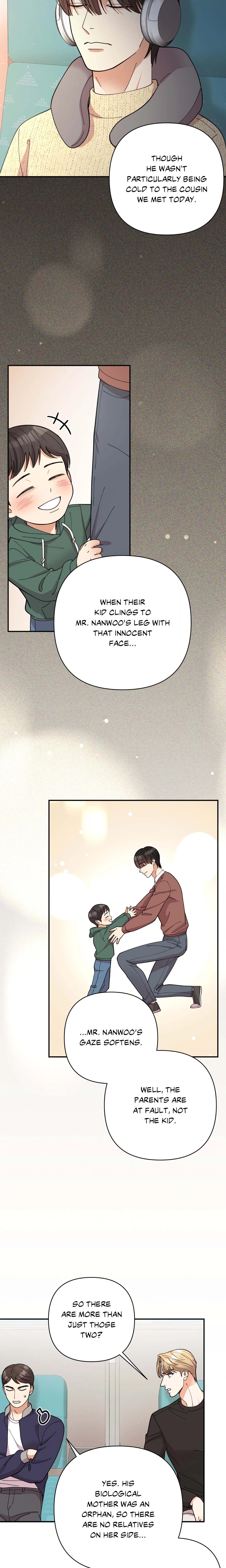 Radiant Darkness (Uncensored) Page 19 - MangaHe