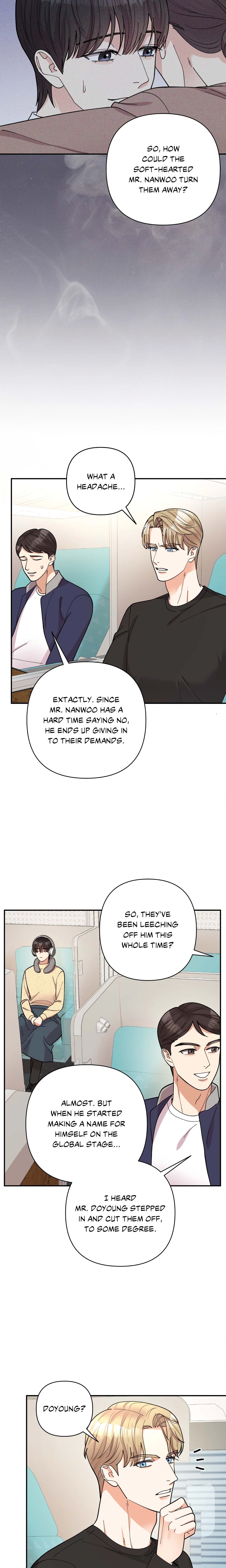 Radiant Darkness (Uncensored) Page 21 - MangaHe