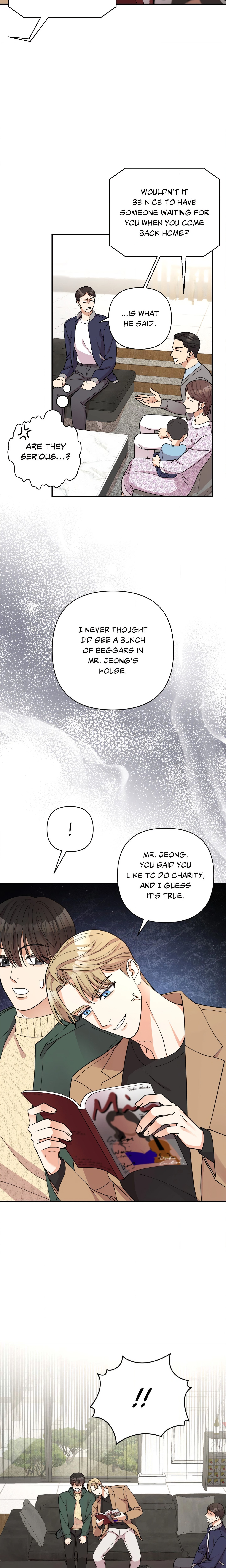 Radiant Darkness (Uncensored) Page 4 - MangaHe