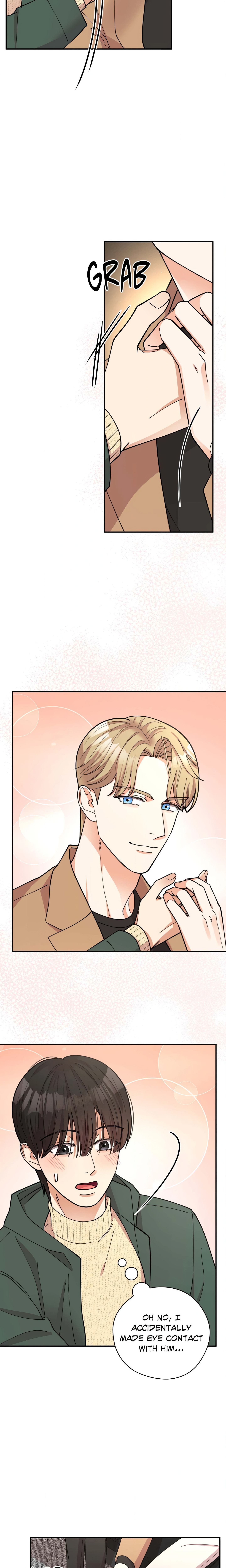 Radiant Darkness (Uncensored) Page 7 - MangaHe