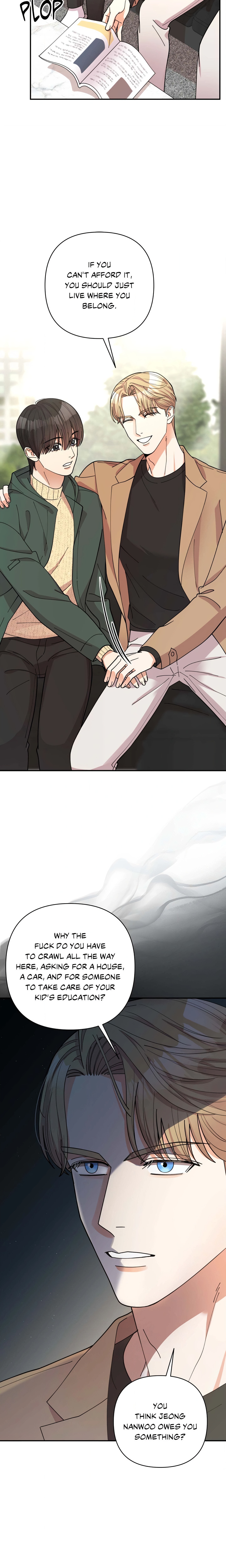 Radiant Darkness (Uncensored) Page 8 - MangaHe