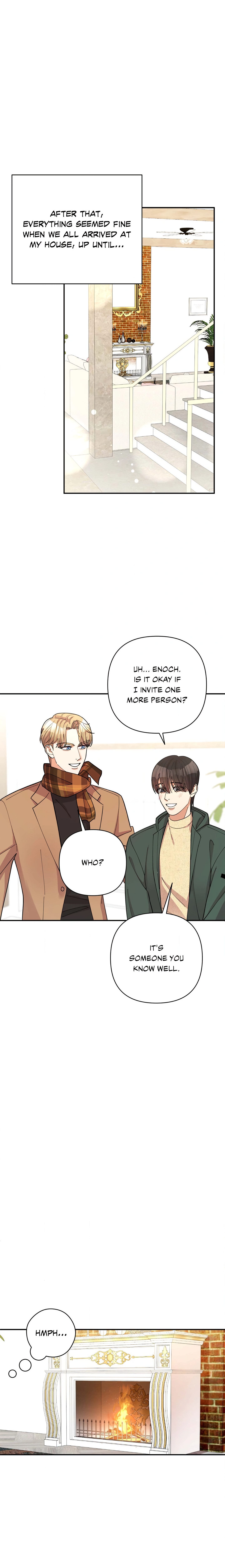 Radiant Darkness (Uncensored) Page 12 - MangaHe